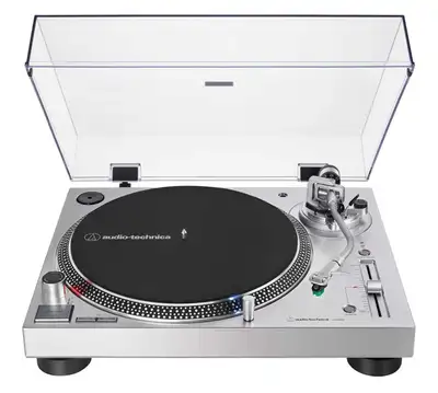 Audio Technica AT - LP 120X.  U.S.B, View more