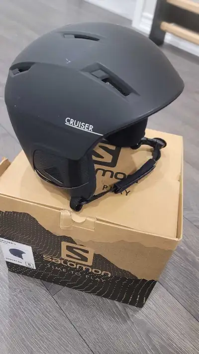 Salomon Cruiser  Helmet Size S, View more