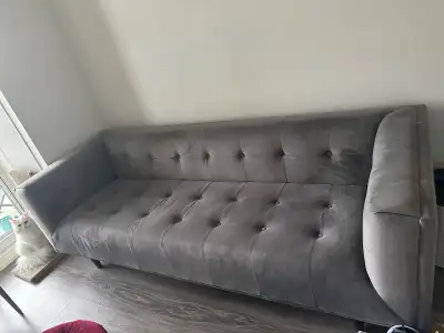 Structube Loretta Sofa 3 seater, View more