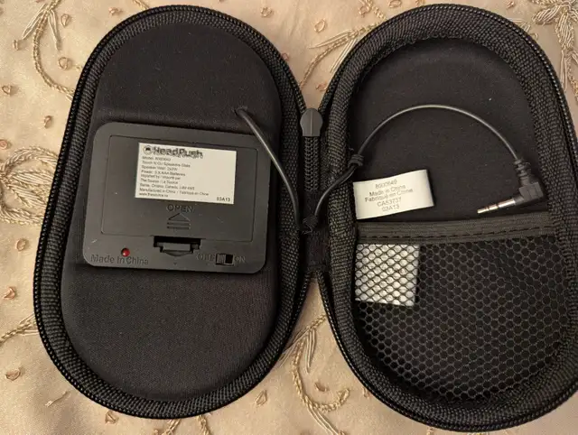 Headrush Touch & Go Speaker Slate in General Electronics in Markham / York Region - Image 3