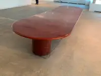 Boardroom Table (very long)