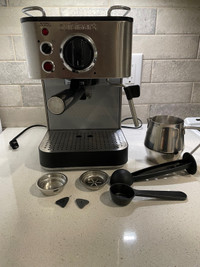 Cuisinart EM-100C Espresso Maker