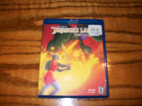 Dragon's Lair Blu Ray High Definition Video Game