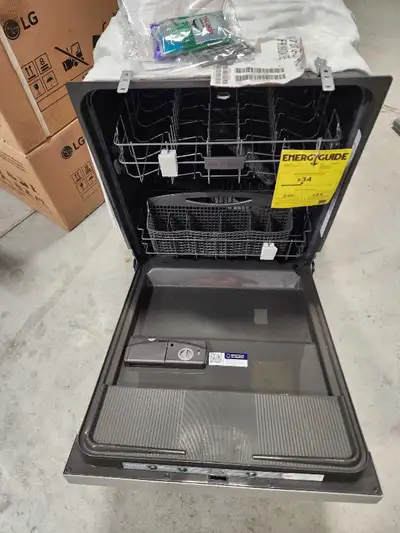 Brand new Frigidaire stainless steel dishwasher , View more