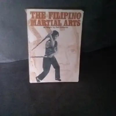 Filipino martial arts book, View more