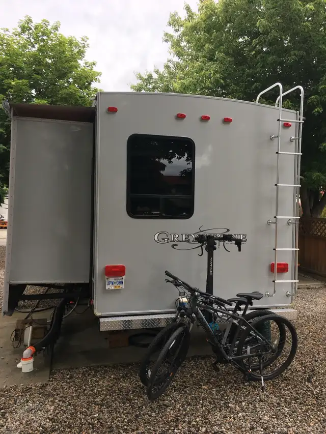 2012 Greystone by Heartland 5th wheel in RVs & Motorhomes in Tricities/Pitt/Maple - Image 11
