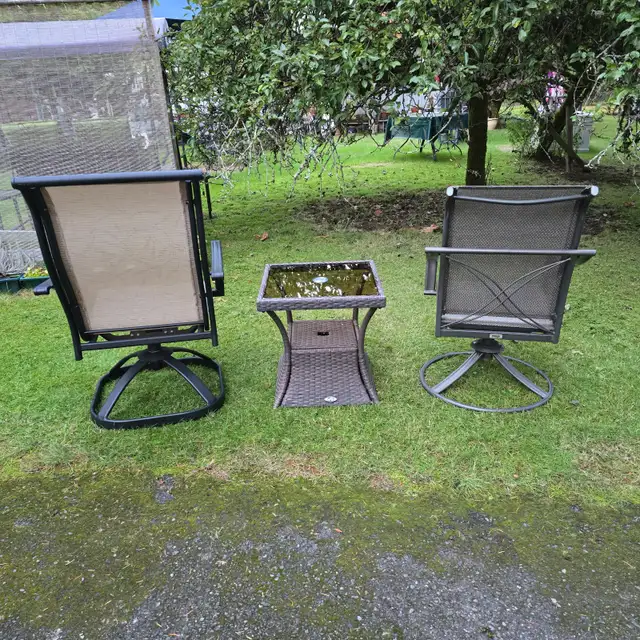 Three Piece Deck Set65561365552513124