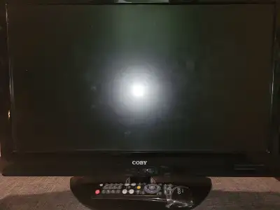 Coby LCD Flat Screen TV 1080p 24" (As-Is), View more
