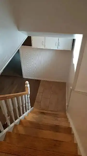 I have a neat and clean basement apartment for rent, Looking for female roommate, don't hesitate to...