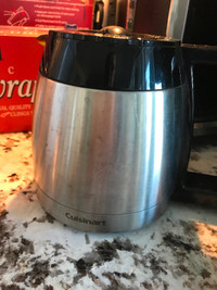 coffee maker with thermal