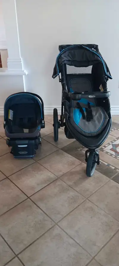 Moving, for quick sale... 1/4 price of New. 5 years old(used for 1 child). Great condition, Very cle...