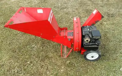 Wanted: Wood Chipper Shredder – 1990’s/2000’s  Craftsman/MTD 5/8, View more