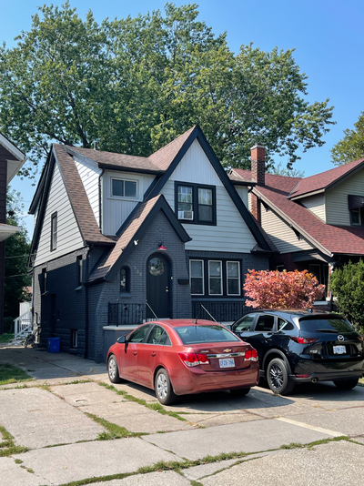 Beautiful detached home currently occupied by female students, featuring a living room, dining room,...