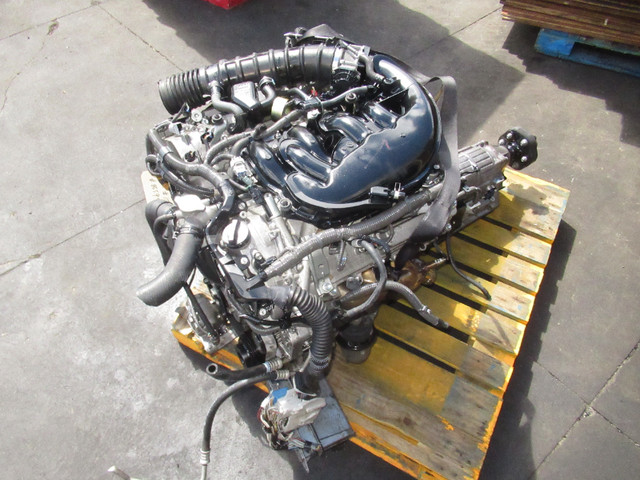 JDM 2007-2011 2GR LEXUS GS350 IS350 ENGINE 2GR-FE VVTI 3.5L V6 dans Moteur, Pièces de Moteur  à Ville de Montréal