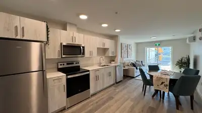 **1Bed 1Bath Apartment For Rent In the Bakery Lofts**