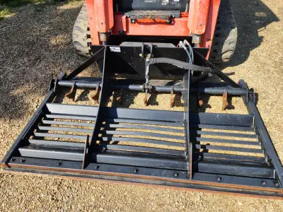 Jenkins 84" Land Leveler with Teeth