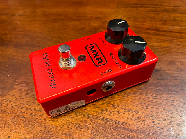 MXR M102 Dyna Comp in Amps & Pedals in Windsor Region - Image 2