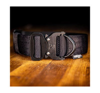 NEW K9 Academy Dog Collar. The 1.5 inch Everyday Tactical Workin