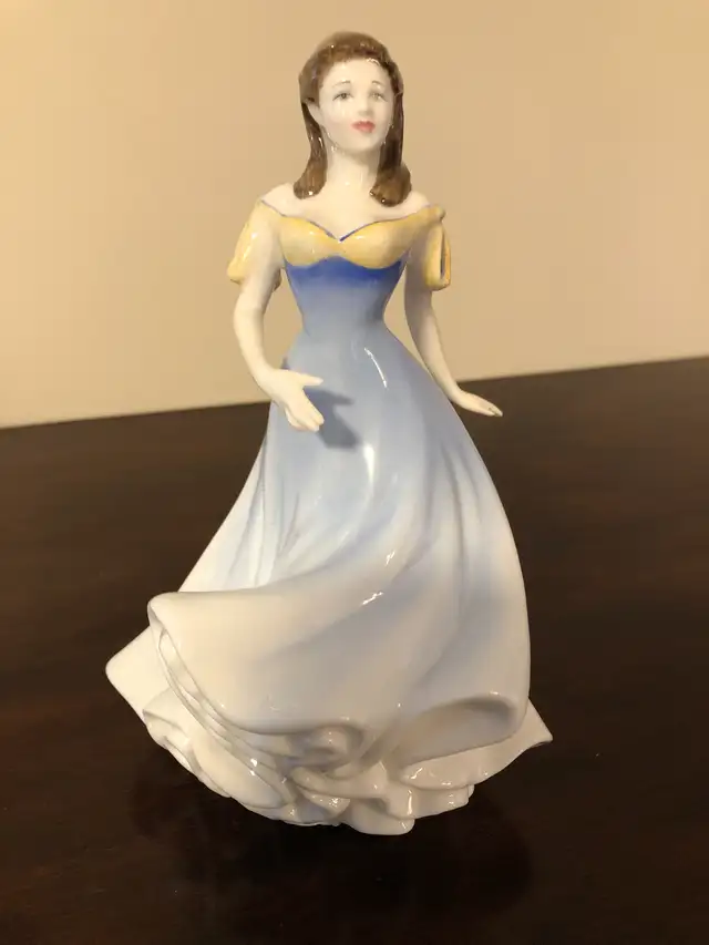 Royal Doulton & Coalport - Authentic Made In England in Arts & Collectibles in Mississauga / Peel Region - Image 8