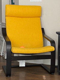 IKEA Poang chairs x2