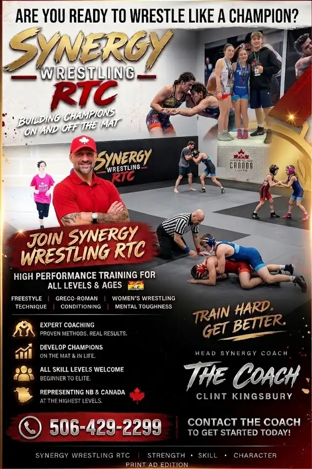 Synergy Wrestling RTC
