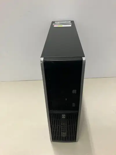 HP Desktop computer, View more