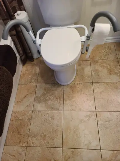 Medical Toilet Support Stand for Elderly/Operation Recovery, View more