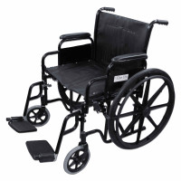 New in Box - Extra Wide Wheelchair Bariatric Size