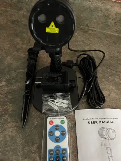 Laser Lights, View more