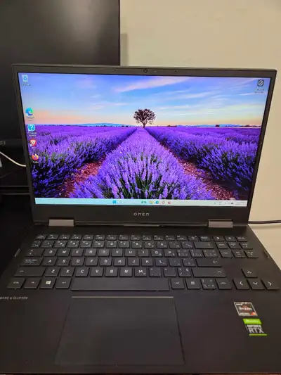 Laptop Omen 15, rtx 3060, 16gb Ram, 2xssd, View more