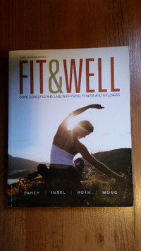 Fit & Well - Third Canadian Edition
