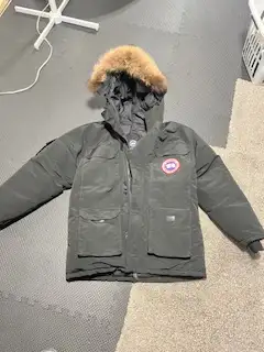 Mens XL Canada Goose winter coat, View more