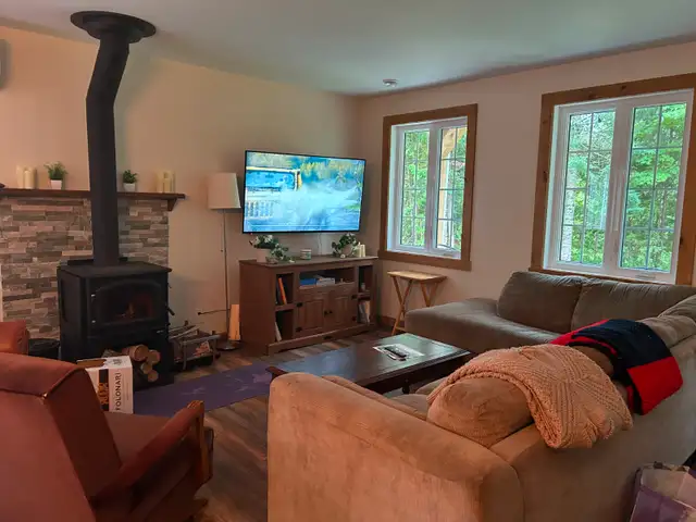 Chalet à louer – Saint-Alphonse-Rodriguez – (31 jours et +) in Quebec in Canada - Image 9
