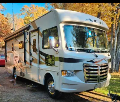 This Coach is being sold CERTIFIED and ready for your adventures!! This is a Class (A) Thor A.C.E. 2...