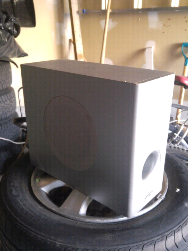 Daytek subwoofer speaker in Speakers in Markham / York Region - Image 3