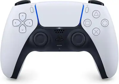 Like new PS5 White controller, View more