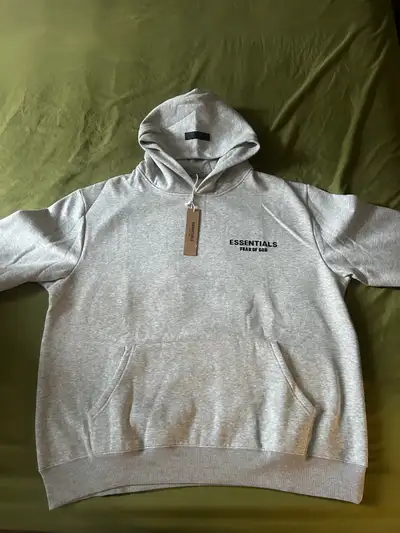 essentials hoodie, View more