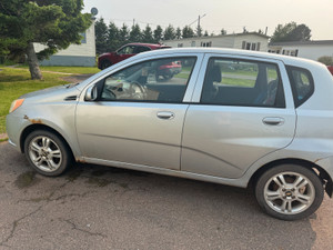 2010 Chevrolet Aveo