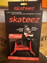 Skateez Skate Trainers for Ice Skates