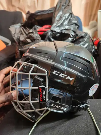 Hockey Helmet , View more