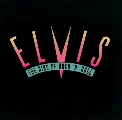 ELVIS CD The King Of Rock and Roll *Rare Promo Sampler CD*, View more