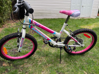 Children's bicycle 18 inch 