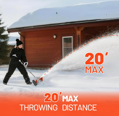 Litheli Electric Snow Shovel (BRAND NEW), View more