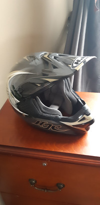 Helmet - Dirt Bike type "HJC"
