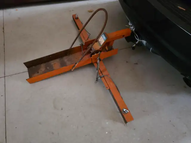 Motorcycle Trailer Hitch 2" Tow Receiver Scooter Dirt Bike Carri in Other in Windsor Region - Image 10