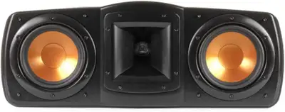 NEUF Klipsch C-200 Synergy Black Label Center Channel BLACK, View more