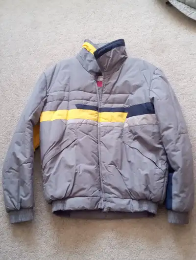 Men's Medium Lightweight Winter Jacket, View more