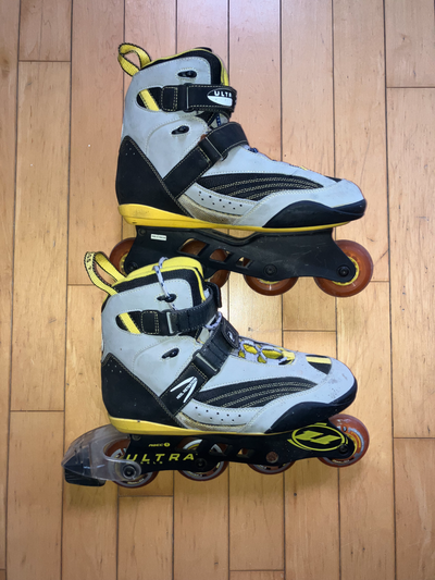 Rollerblades Size 11.5, View more