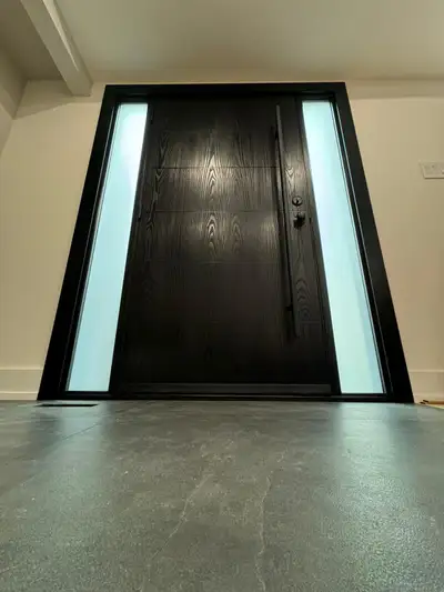 Handsome, Custom & Luxury Exterior Doors – Financing Available, View more