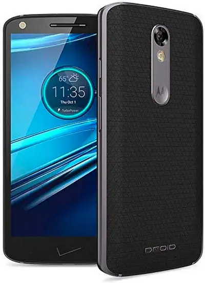 Motorola Droid Turbo 16 GB unlocked Smartphone (Like new), View more